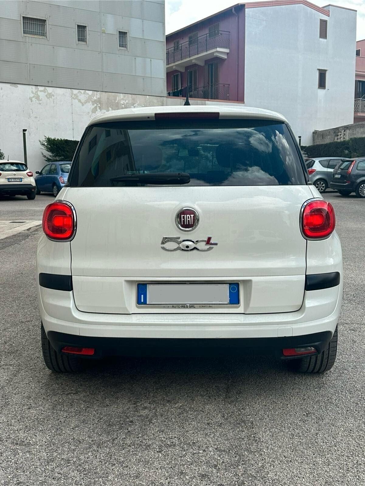 Fiat 500L Autocarro 1.3 Multijet 95 CV Pop Star