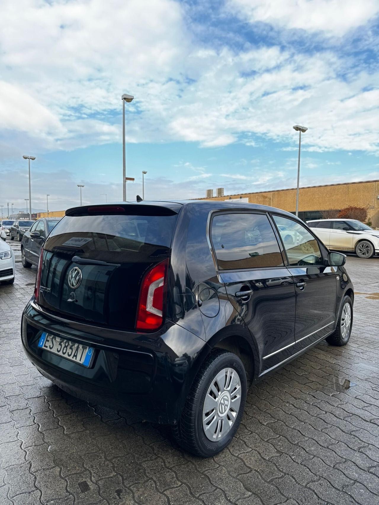 Volkswagen up! 1.0 5p. eco move BlueMotion Technology