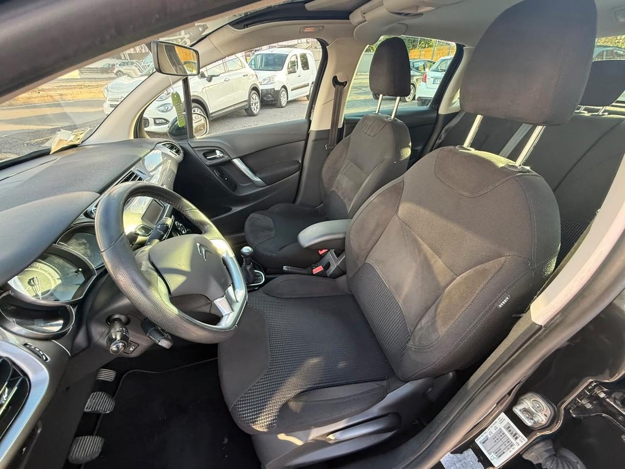 CITROEN C3 1.4HDI 70CV EXCLUSIVE 76MILAKM