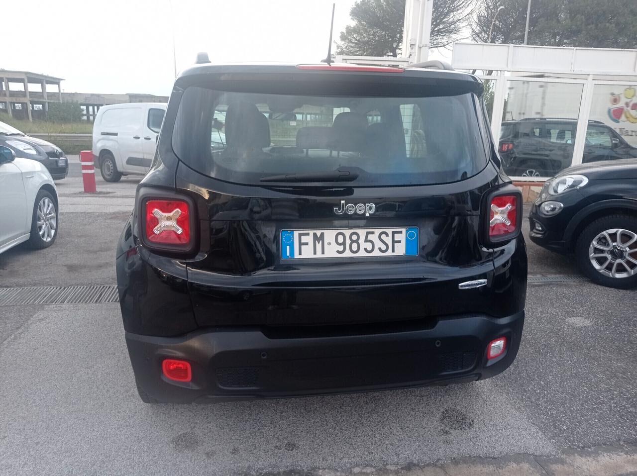 Jeep Renegade 1.4 T-Jet 120 CV GPL di Serie