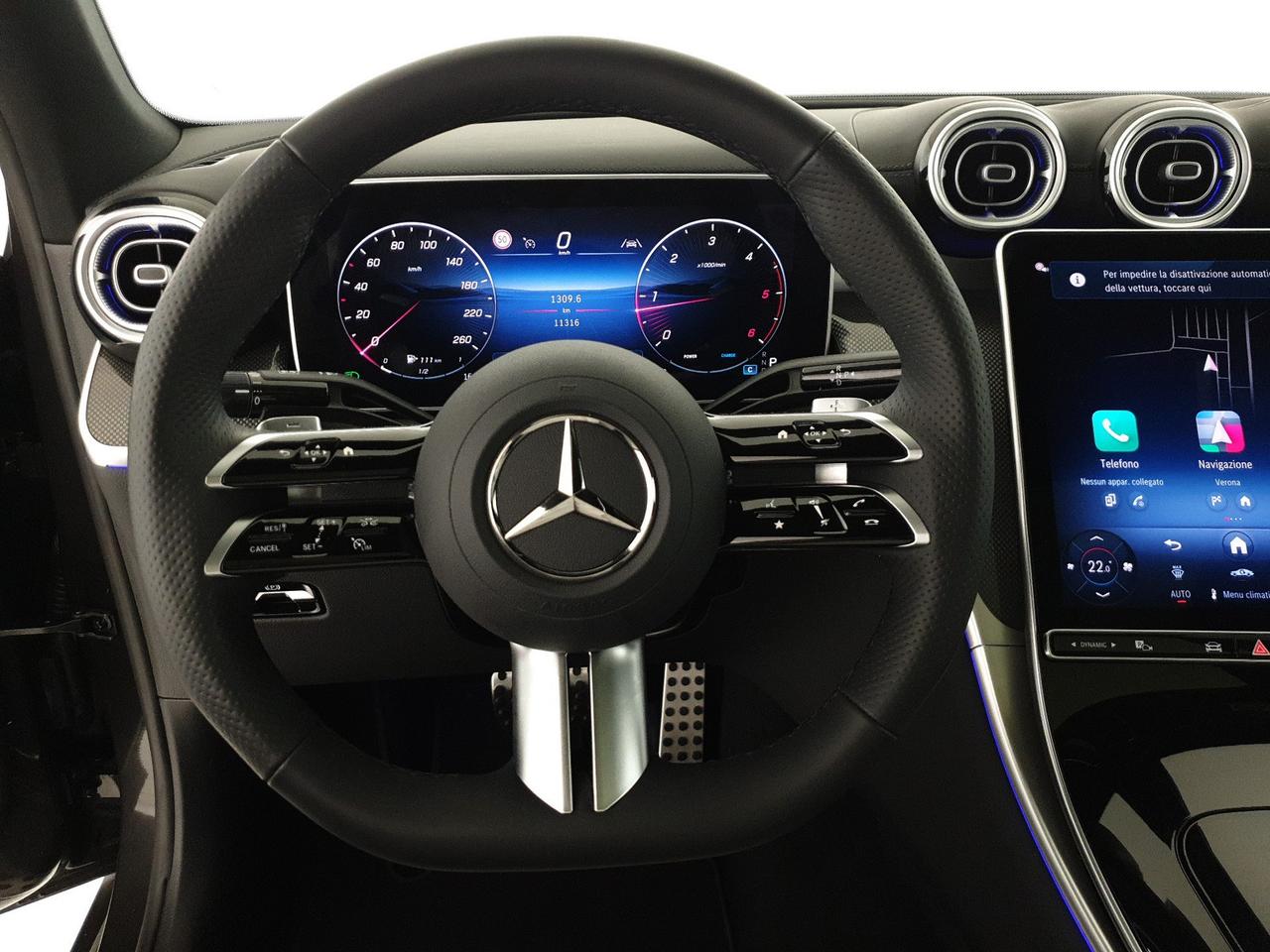 Mercedes-Benz GLC coupe 220 d amg line premium 4matic auto
