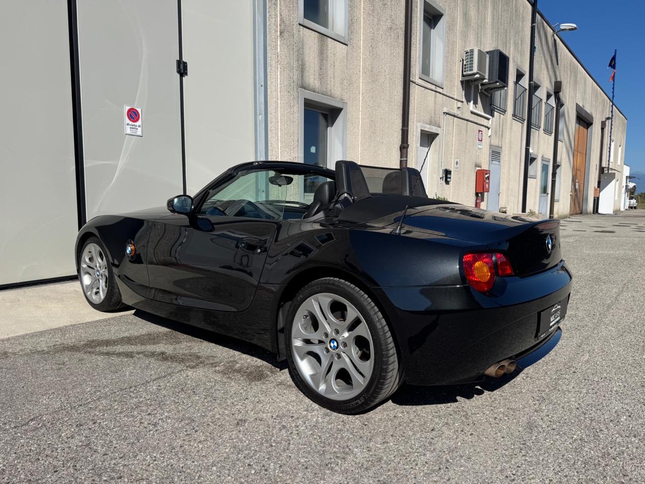 Bmw Z4 3.0i Roadster