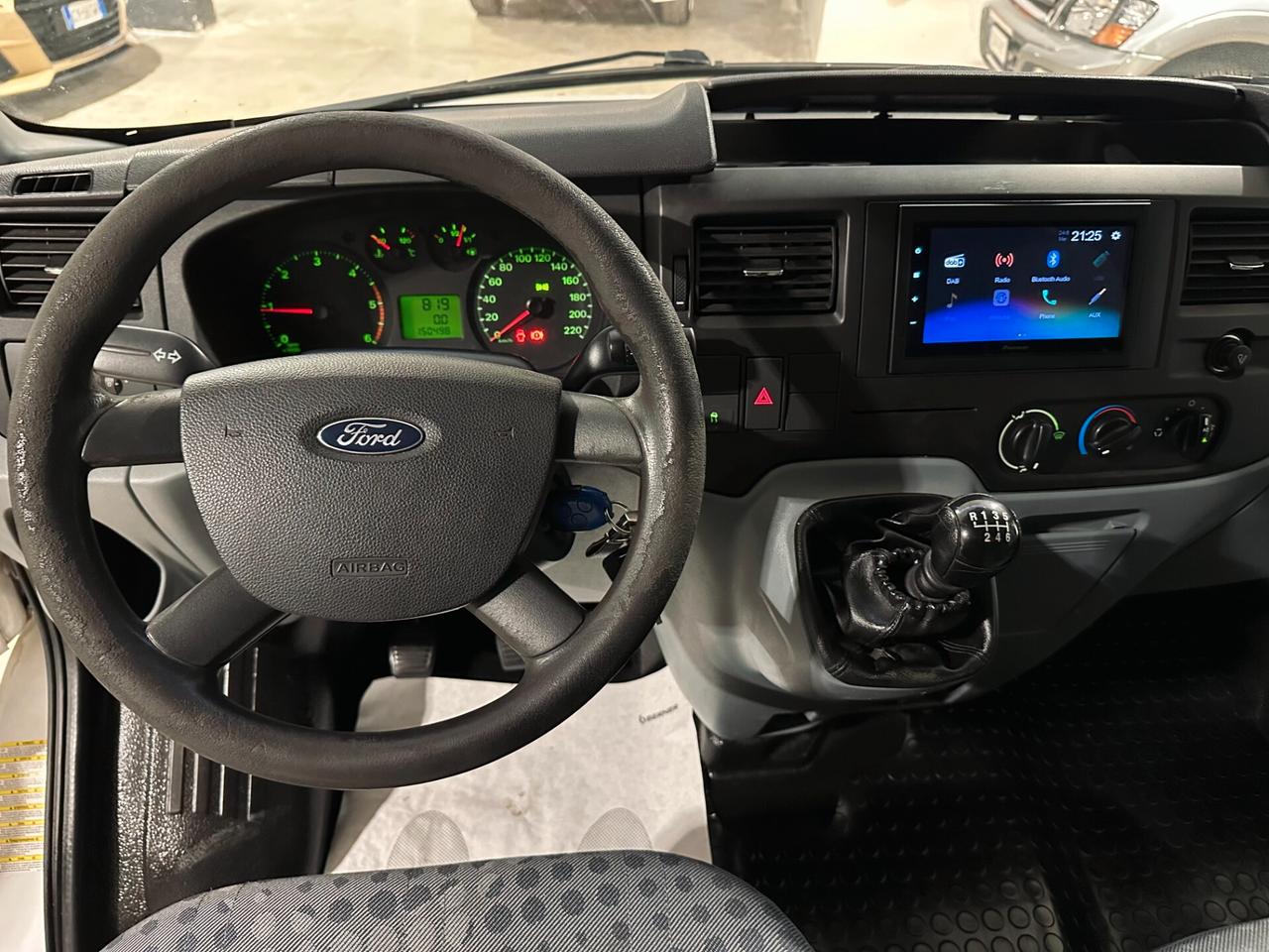 Ford Transit 2.2 TDCI - NO IVA