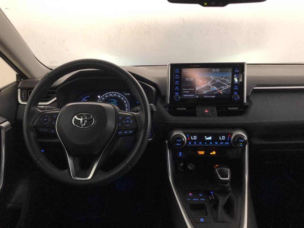 Toyota RAV4 2.5 VVT-iE Hybrid Dynamic 2WD E-CVT