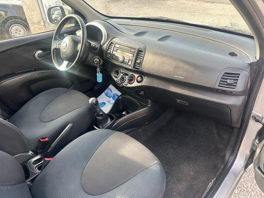 Nissan Micra 5 Porte Micra 5p 1.2 n-tec eco Gpl