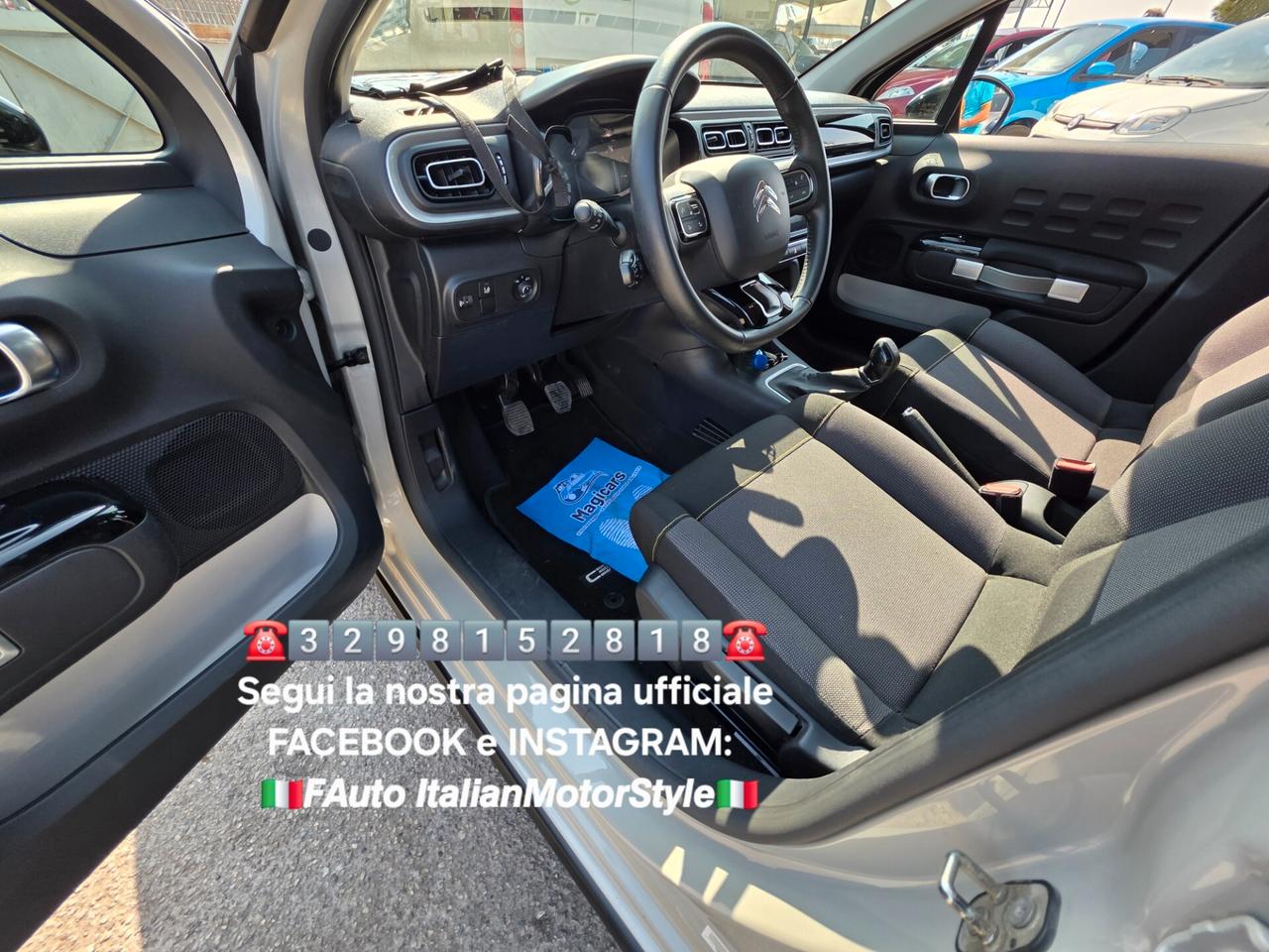 Citroen C3 PureTech 110 S&S Shine