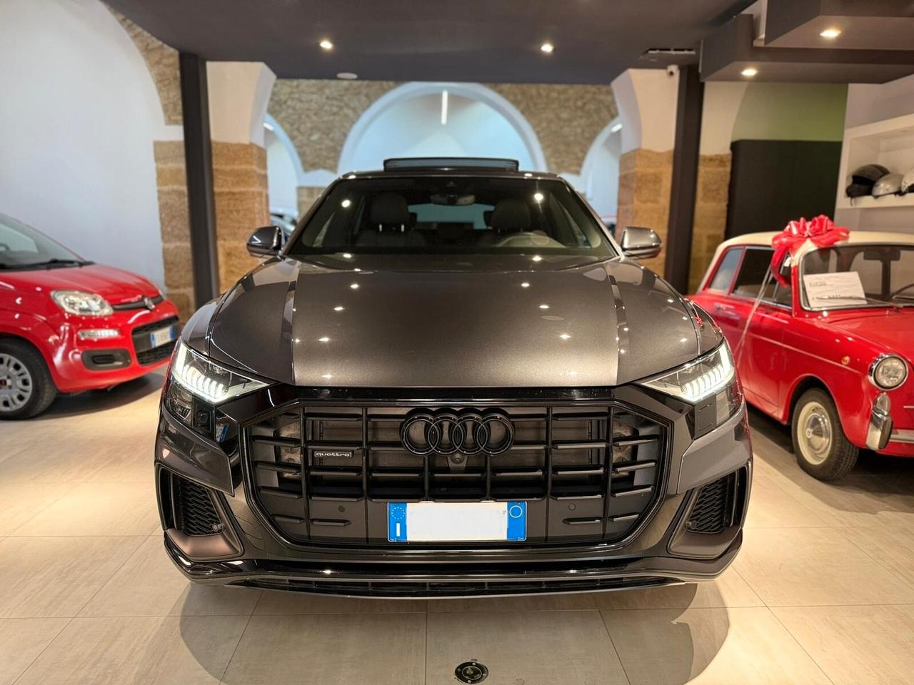 Audi Q8 45 TDI quattro tiptronic Sport