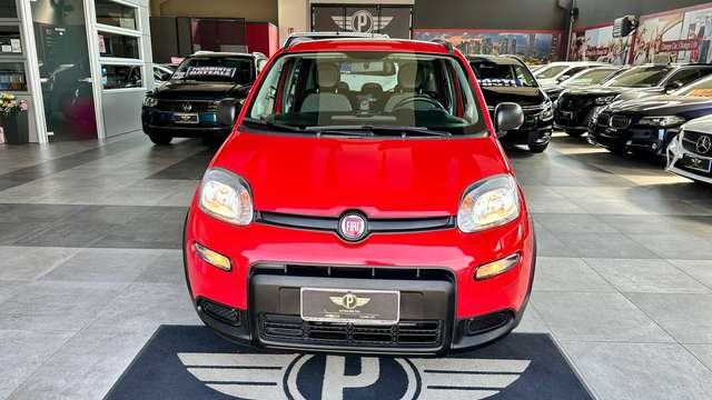 Fiat Panda 1.0 firefly hybrid 70CV S&S City Life+Neopatente