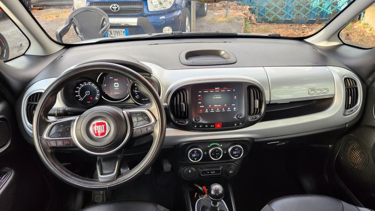 Fiat 500L 1.3 Multijet 95 CV 120° Aniversairo