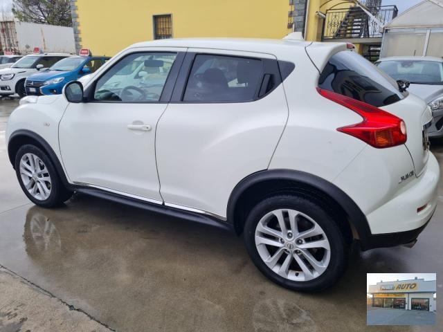 NISSAN Juke 1.6 BENZINA-96.000 KM-ANNO 2011