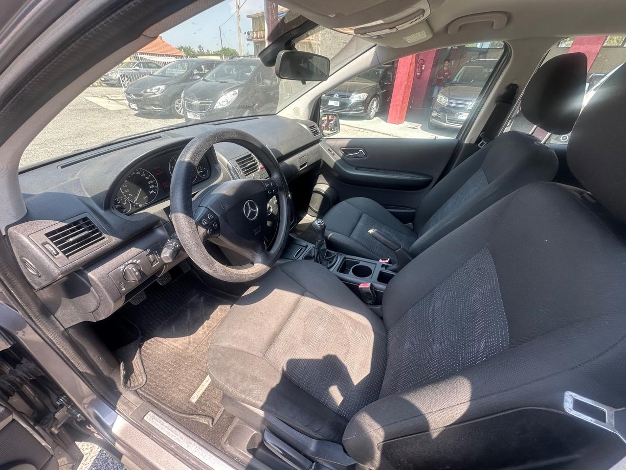 Mercedes-benz A 160 BlueEFFICIENCY