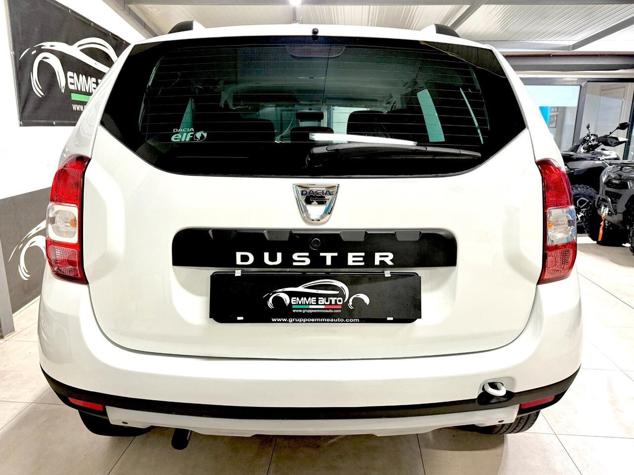 Dacia Duster 1.5 dCi Lauréate