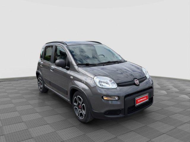 FIAT Panda Panda 1.0 FireFly Hybrid City Life