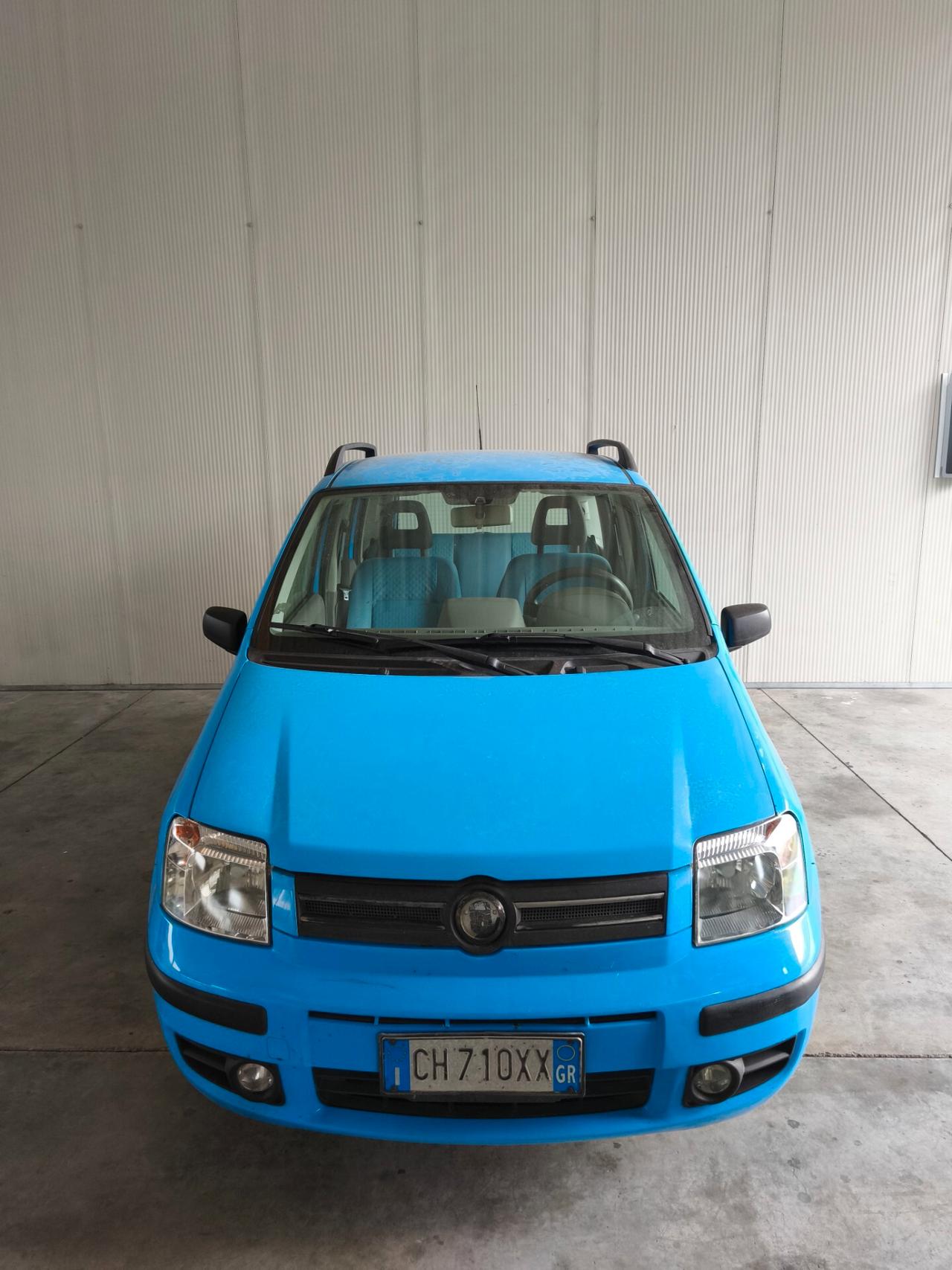 Fiat Panda 1.2 Emotion