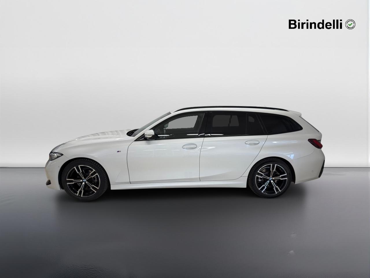 BMW 318d Touring