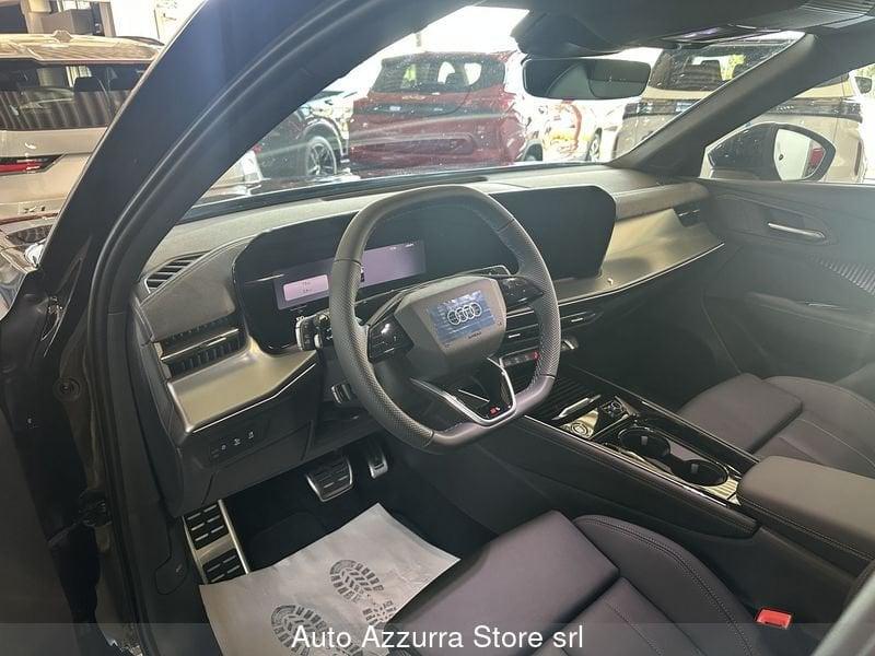 Audi Q3 SPB 40 TDI S line quattro S tronic Black Line *TETTO, 20", TECH+, PROMO AZZURRA*