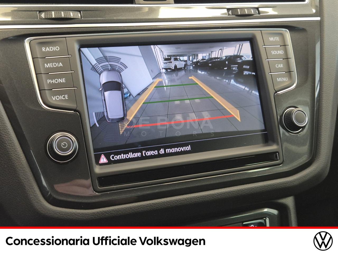 Volkswagen Tiguan 1.4 tsi executive 150cv dsg