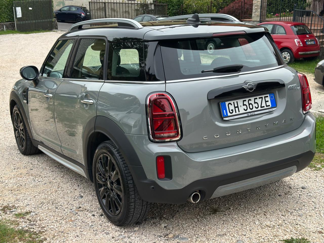 Mini COUNTRYMAN EU6B EDITION FULLOPT KMCERT
