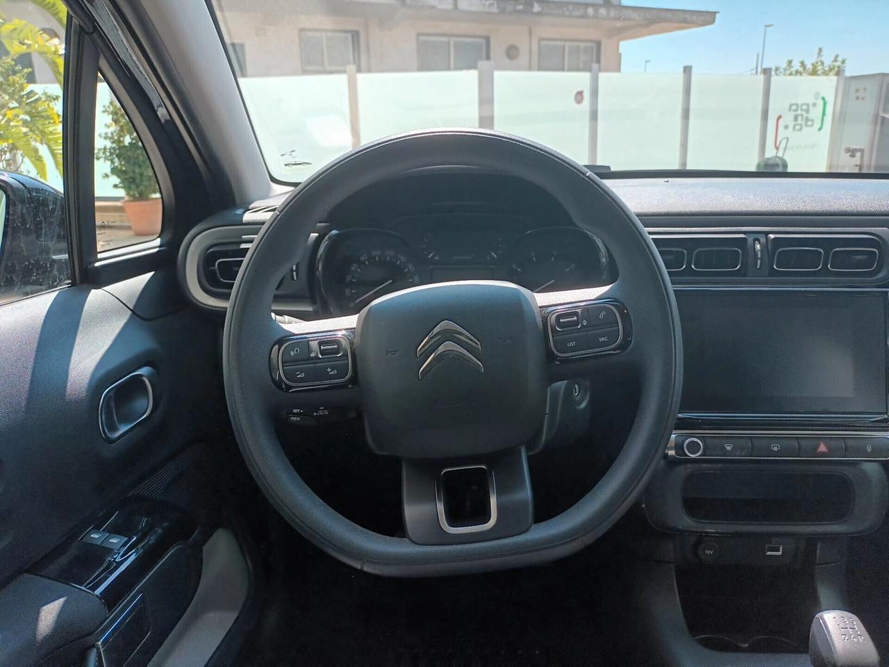 Citroen C3 MAX 1.2 PureTech 83 CV S&S