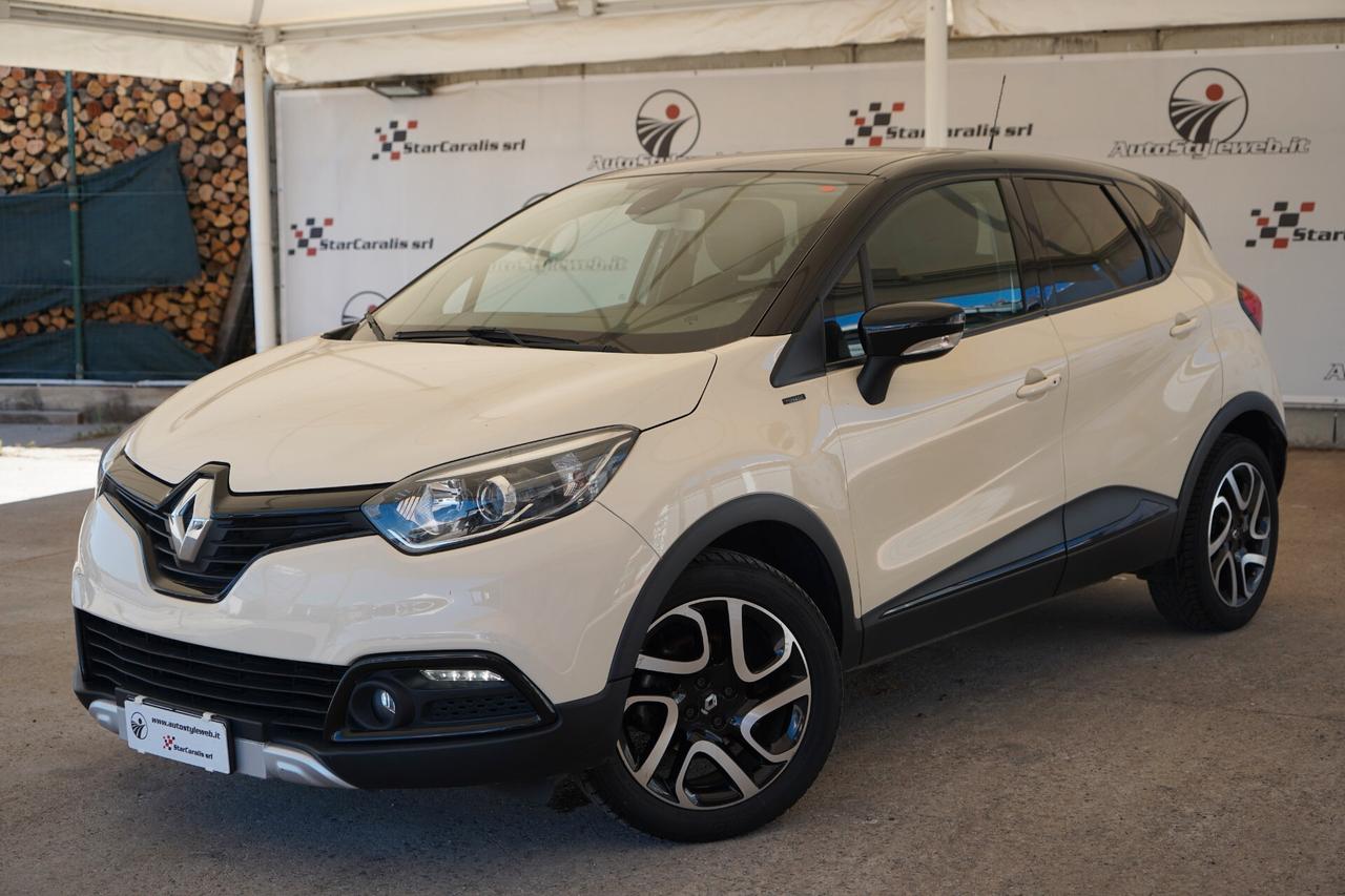 Renault Captur 1.5 dCi 90 CV Energy Hypnotic