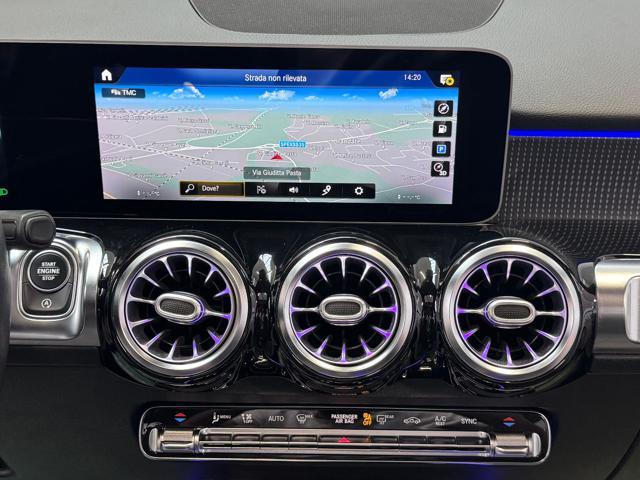 MERCEDES-BENZ GLB 180 d Automatic Sport Plus TETTO|LUCIAMBIENTE|NAVI|19'