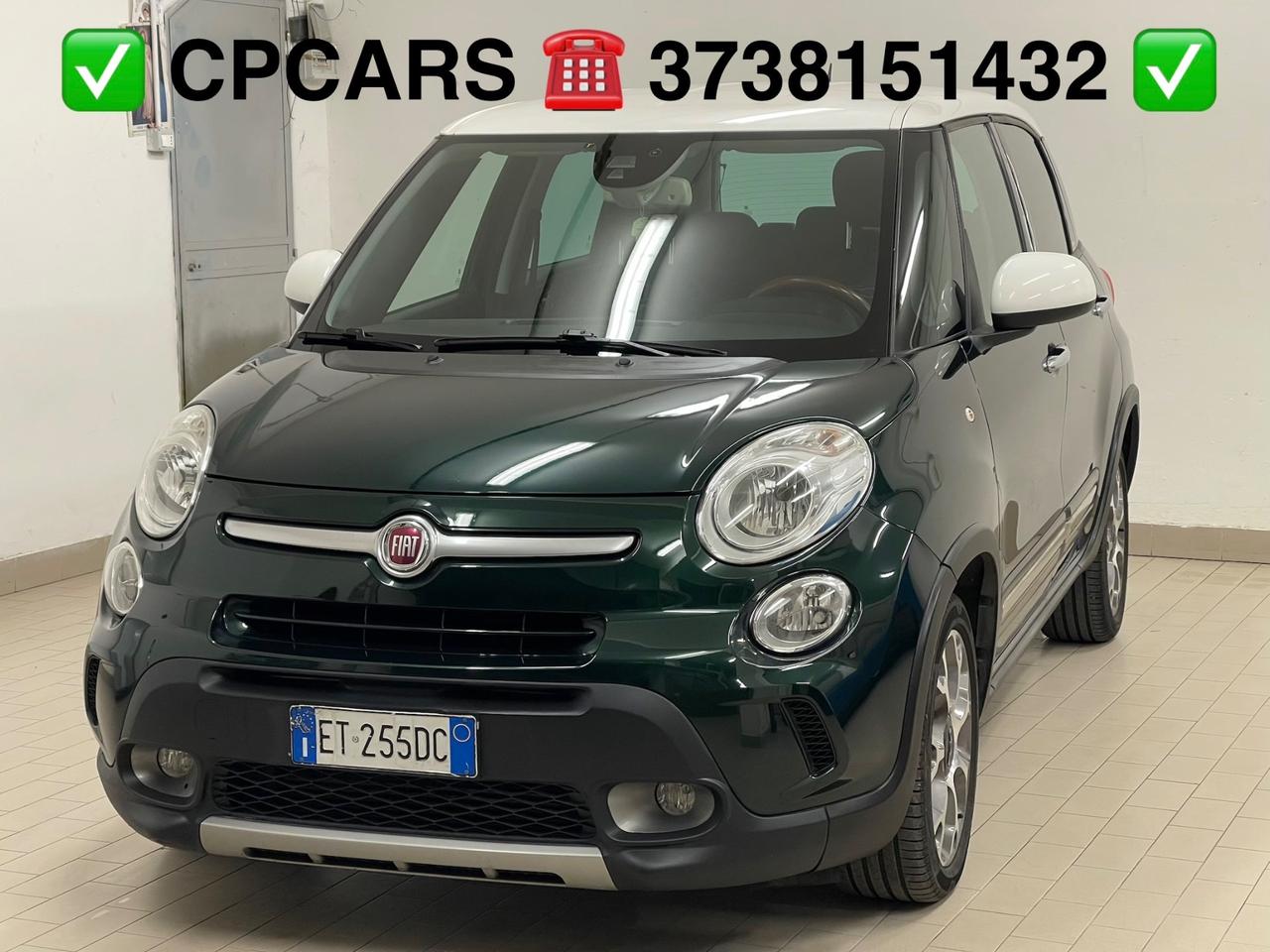 Fiat 500L 1.6 Multijet 120 CV Trekking