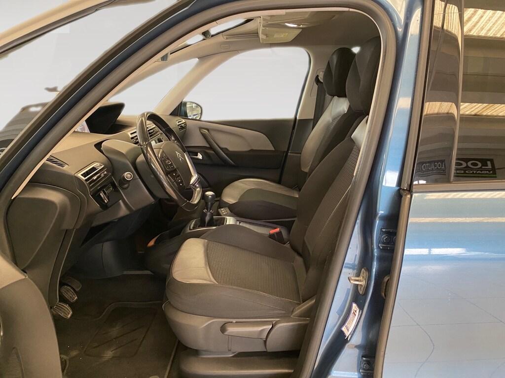 Citroen C4 Grand Picasso 2.0 BlueHDi Intensive