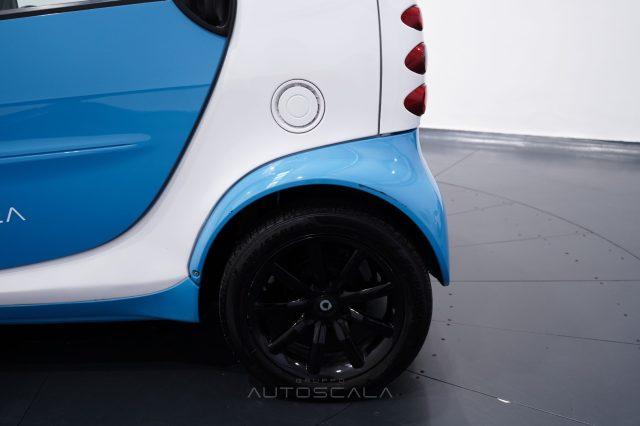SMART ForTwo 600 smart & Pulse GPL (45 kW)