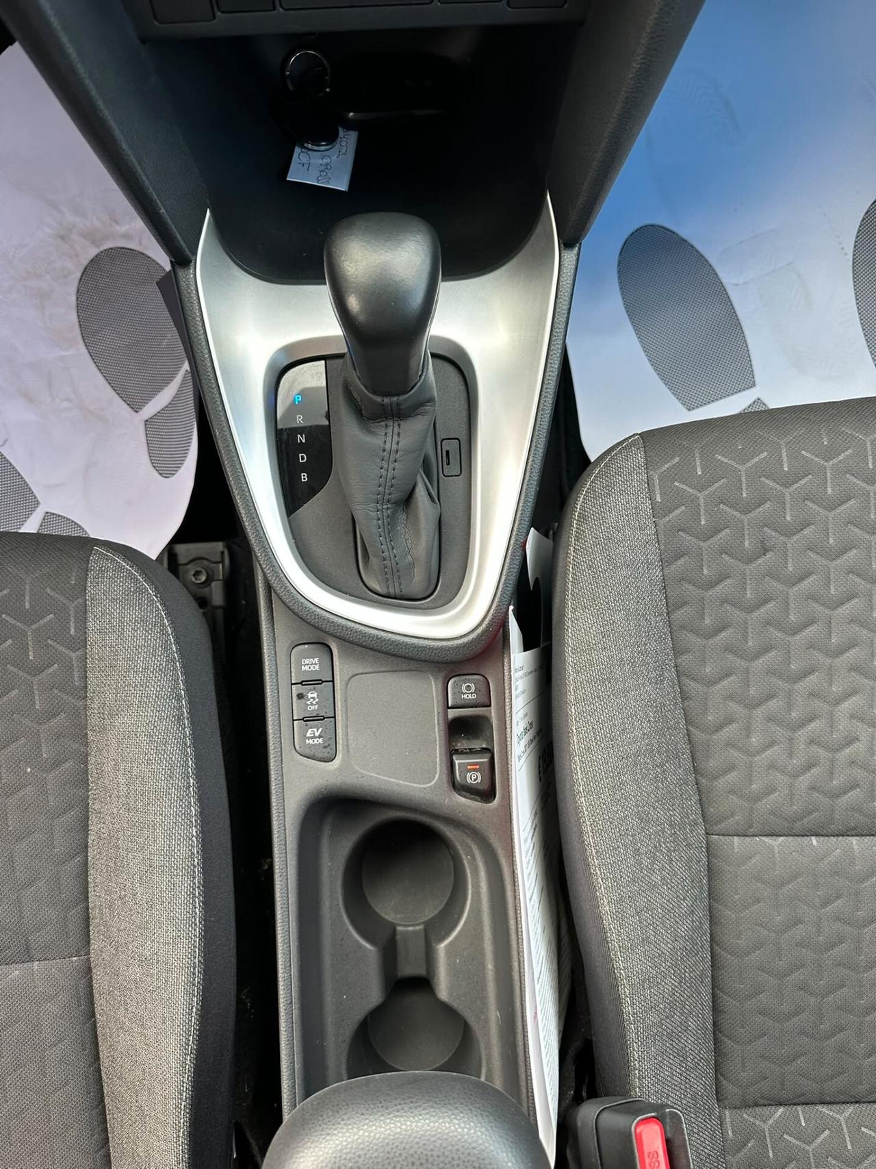 Toyota Yaris Cross 1.5 Hybrid 5p. E-CVT Trend