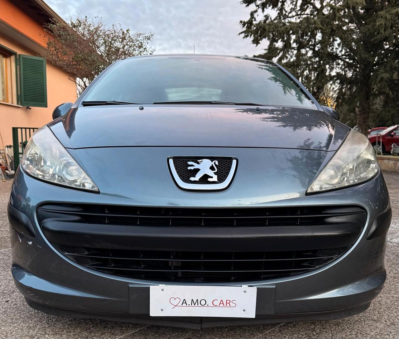 Peugeot 207 1.4 8V 75CV 5p. COME NUOVA