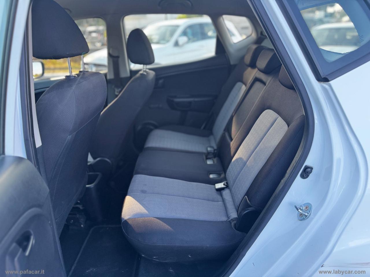 KIA Venga 1.4 CRDi 90 CV Active