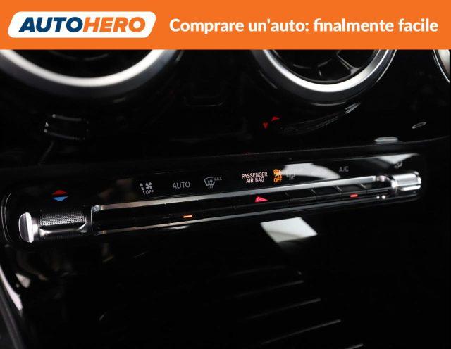 MERCEDES-BENZ A 180 d Automatic Business