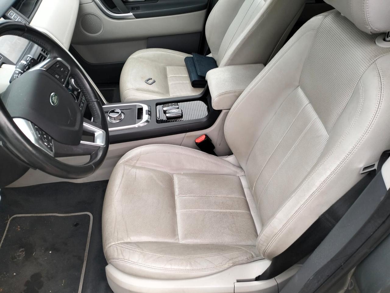 Land Rover Discovery Sport 2.0 TD4 150 CV SE AWD AUTO - PROBLEMI MOTORE