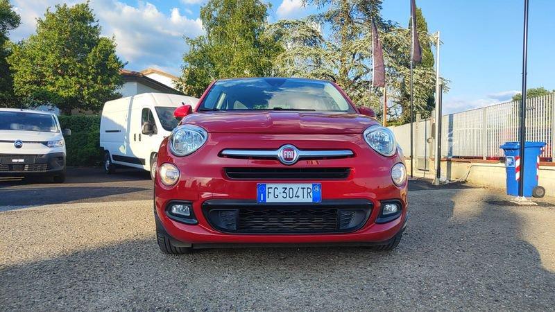 FIAT 500X 1.6 MultiJet 120 CV Pop Star