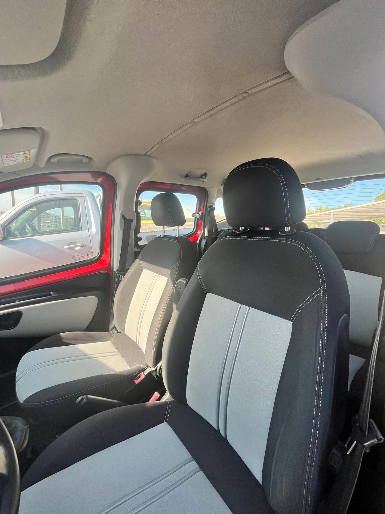 Fiat Qubo 1.3 MJT 95 CV Trekking