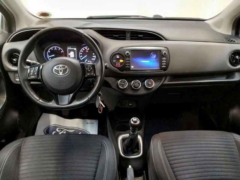 Toyota Yaris 5p 1.5 Active