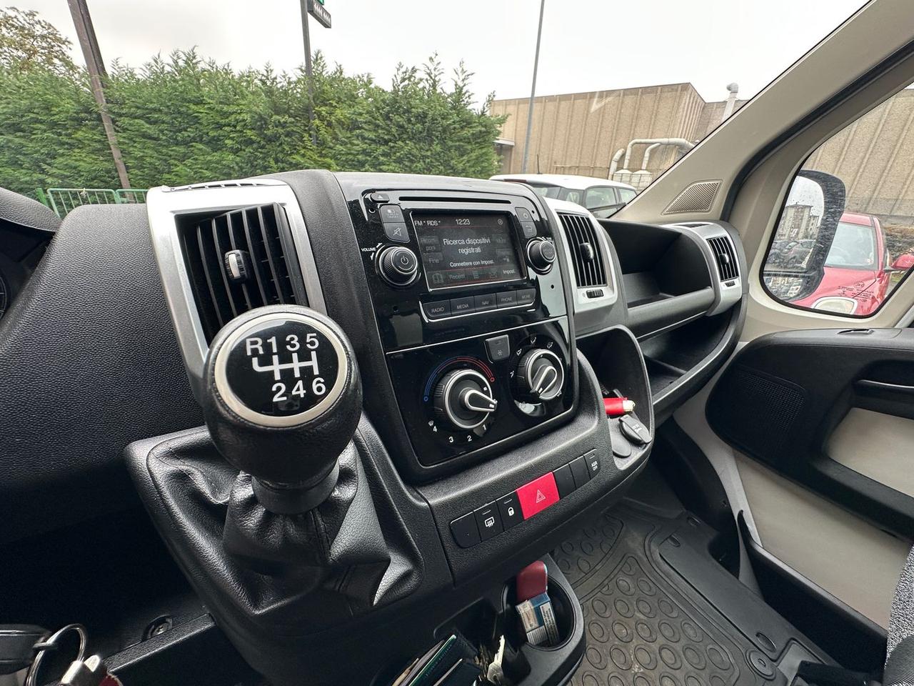 Fiat Ducato 130 Multijet 2.3 D #7404