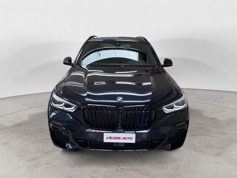 BMW X5 X5 xDrive Msport