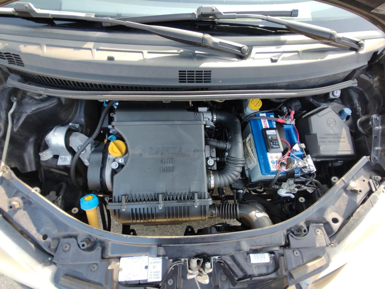 Lancia MUSA 1.4 16v Platinum BENZINA\GPL CON SCADENZA 2032, OK NEOPATENTATI, GARANZIA L.12 MESI