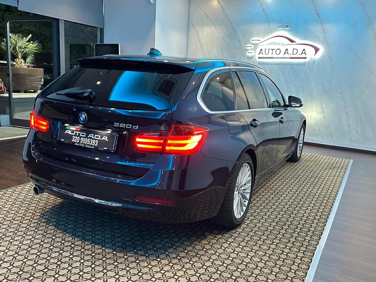 Bmw 320 320d Touring Msport