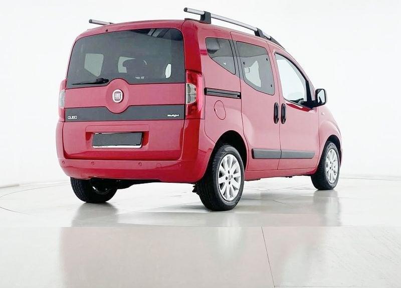 FIAT Fiorino Fiorino QUBO 1.3 MJT 95CV (N1) E5+ AUTOCARRO PREZZO +IVA