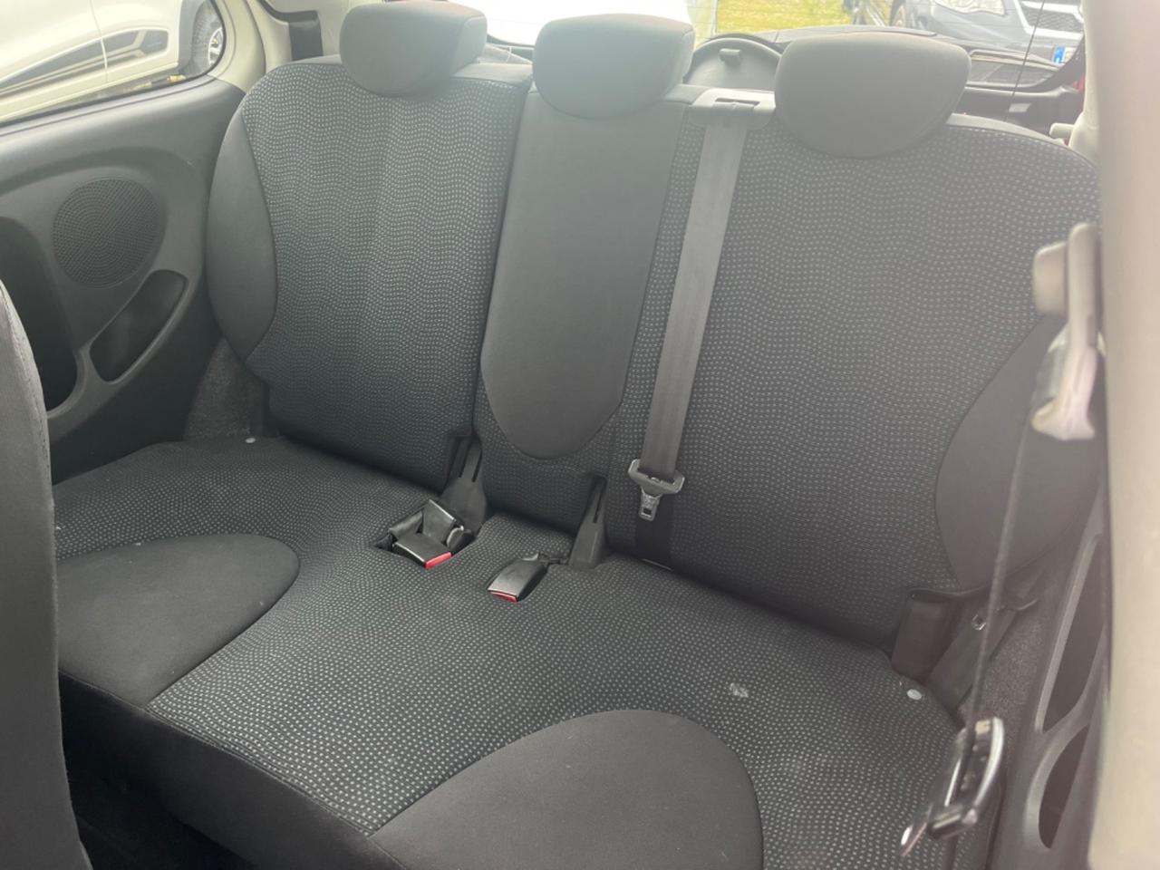 Nissan Micra 1.2 16V 3 porte GPL Eco Active neopatentati
