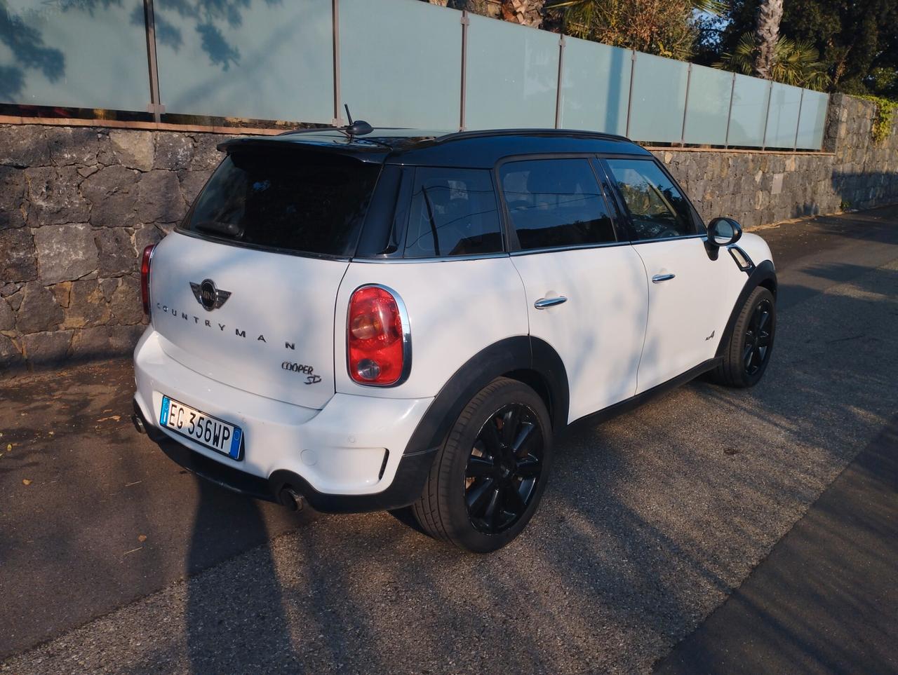 Mini Cooper S Countryman Mini 2.0 Cooper SD Countryman ALL4