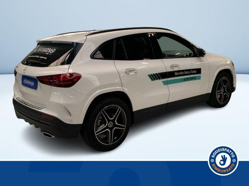 Mercedes-Benz GLA 200d Automatic AMG Line Advanced Plus