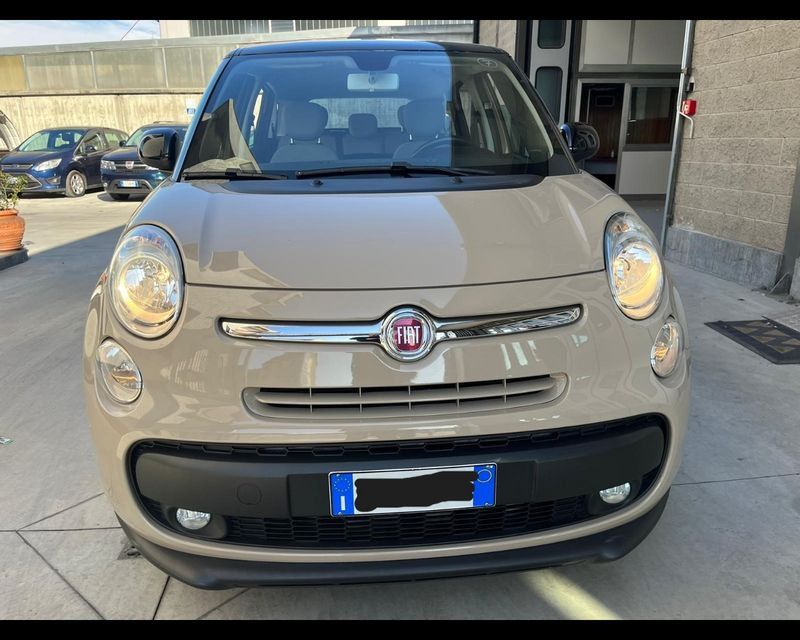 FIAT 500L Living 1.6 Multijet 105 CV Lounge