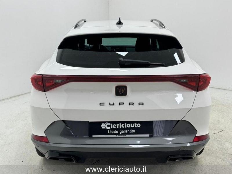 Cupra Formentor 1.5 TSI DSG