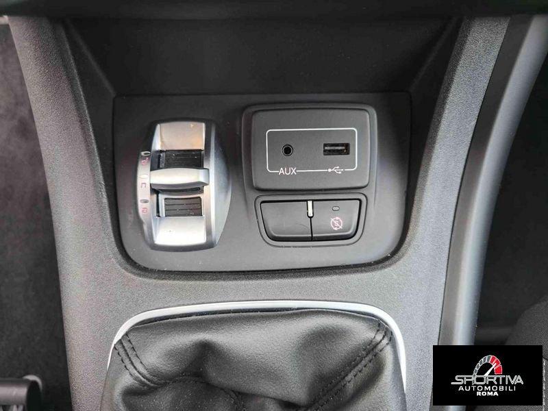 Alfa Romeo Giulietta SPORT BLACK NAVI AUTO PARI AL NUOVO! 1.4 Turbo