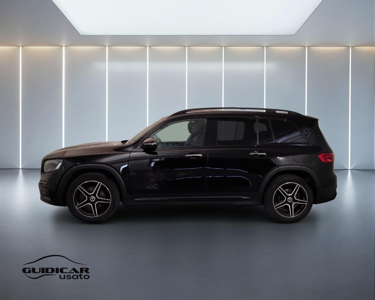 Mercedes-Benz GLB - X247 2023 - GLB 200 d AMG Line Premium auto