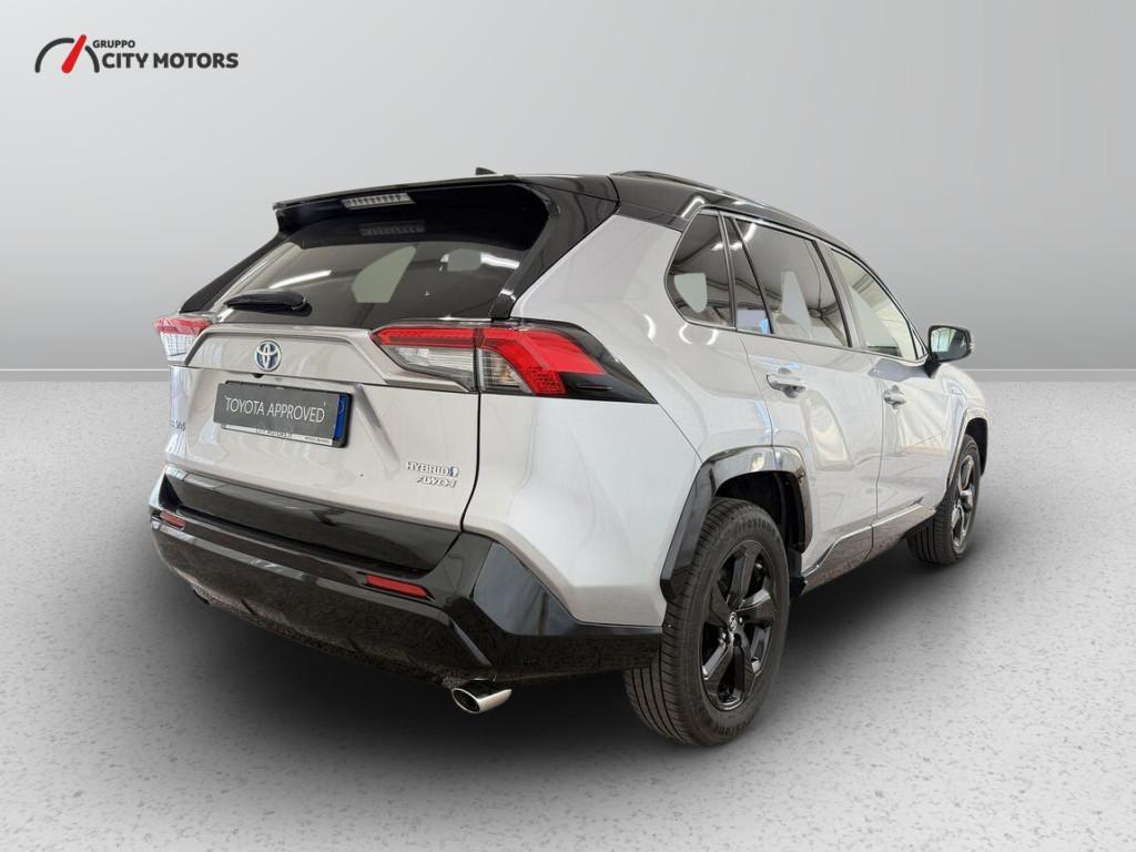 Toyota RAV4 2.5 VVT-iE Hybrid Style AWD-i E-CVT