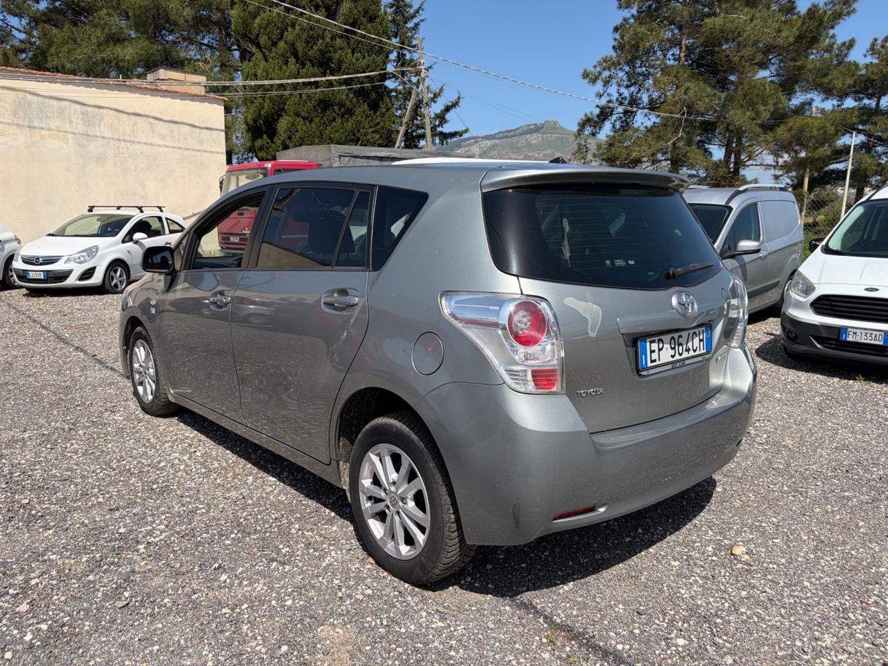 Toyota Verso 2.0 D Active 7 posti